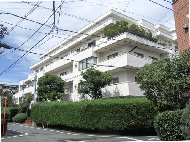 ロワイヤル碑文谷